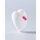 Sauce Clitoral vibrator 5 vibration modes Pink White