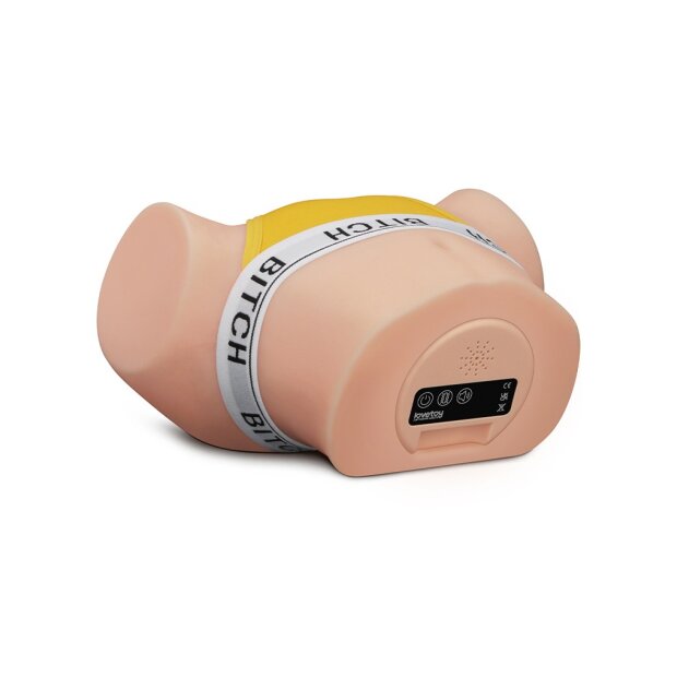 Lovetoy Streetgirls Sensation Pulse Nude Masturbator 2,9 kg