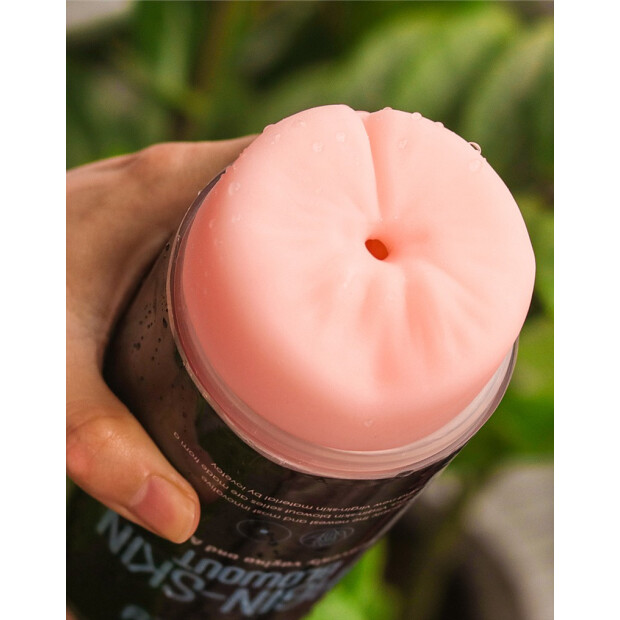LoveToy Virgin-Skin Blowout Double Side Stroker Vagina and Anus