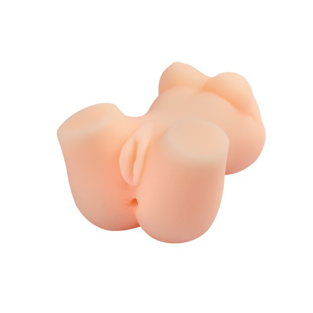 TAMASHII Hentai Girl - Cosplay Cat - Male Masturbator - Nude