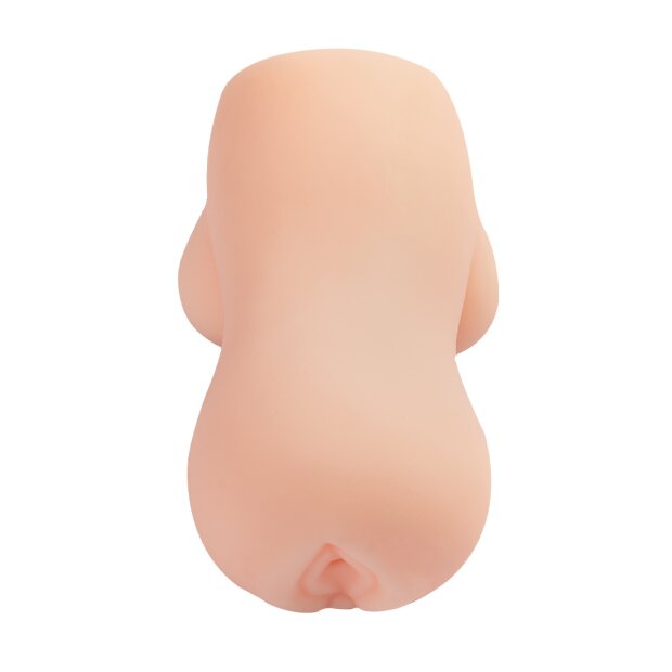 TAMASHII Hentai Girl - Living with the Goddess - Male Masturbator - Nude