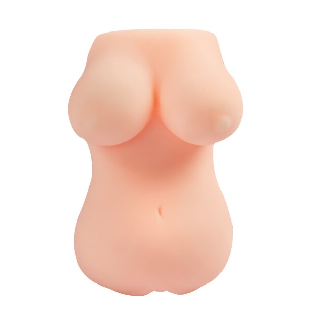 TAMASHII Hentai Girl - Living with the Goddess - Male Masturbator - Nude