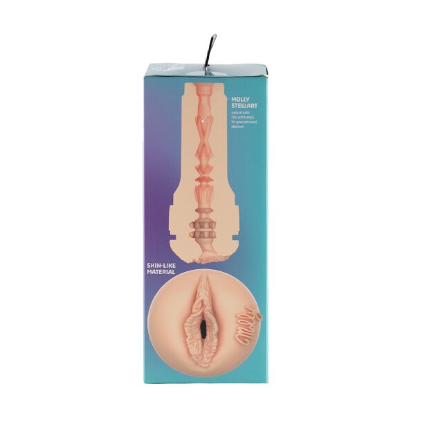 Kiiroo Feel Molly Stewart Vagina Masturbator