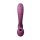 Zalo Talis G-Spot Pulsewave Vibrator Lila 16,6 cm