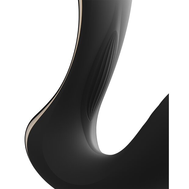 ZALO Talis G-Spot Pulsewave Vibrator Black