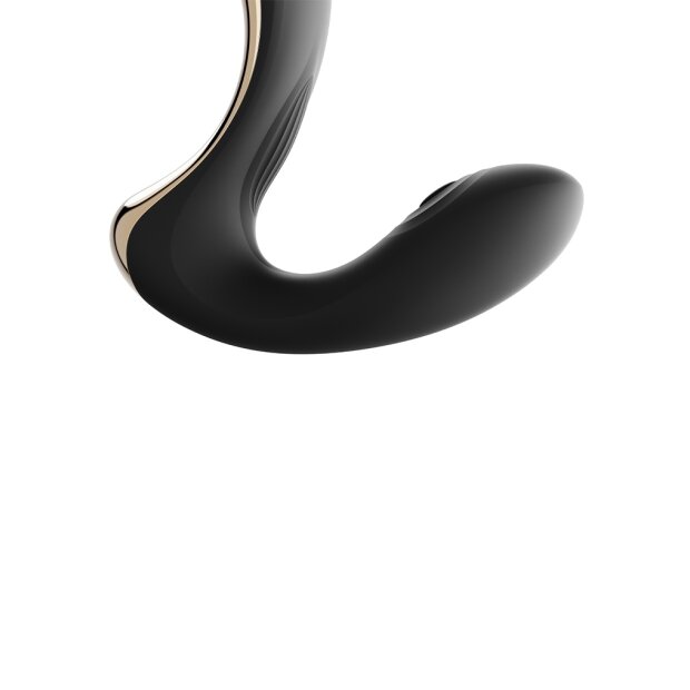 ZALO Talis G-Spot Pulsewave Vibrator Black