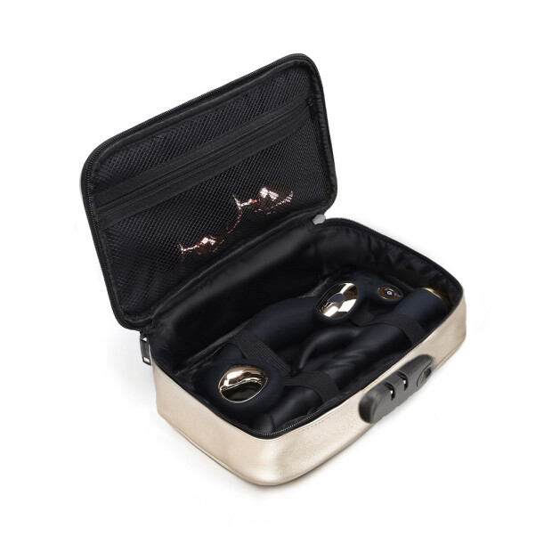 Dorcel Discreet Box Luxury Gold