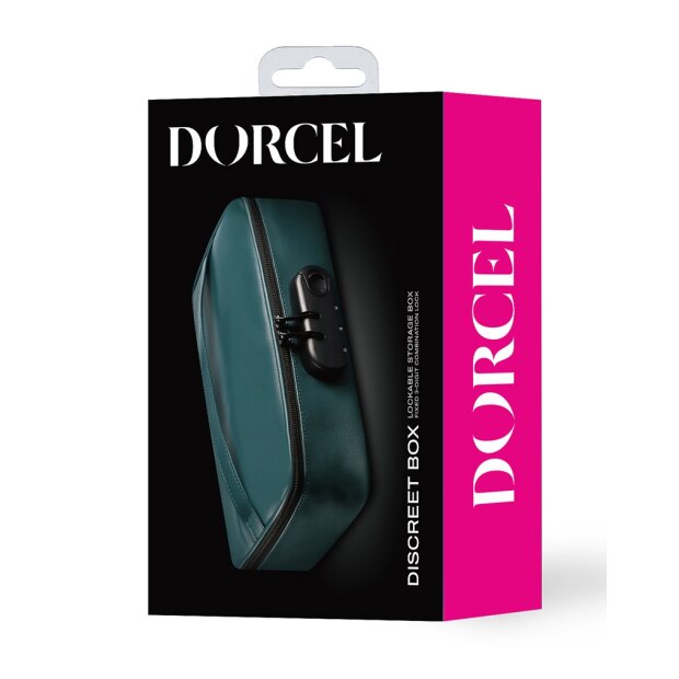 Dorcel Discreet Box Luxury Green