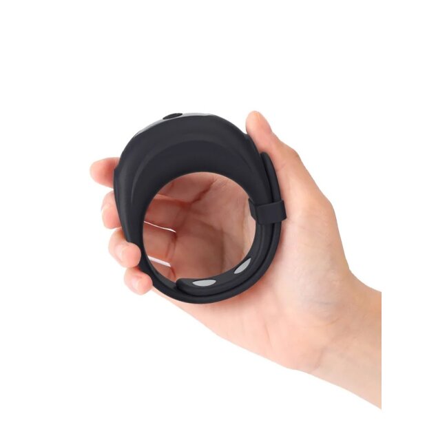 DORCEL Fit Vibe Ring Penisring Schwarz ⌀ 5,7 cm