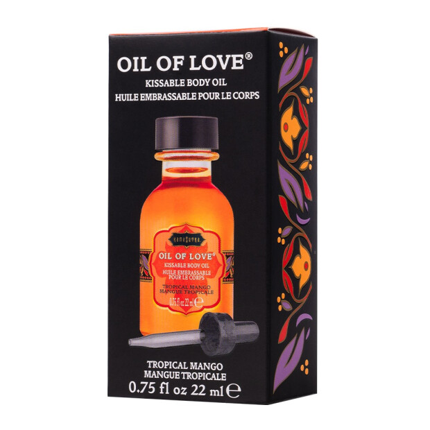 Kama Sutra Kit Cocktail de Sexe Oral Porn Star Martini 59 ml+22 ml