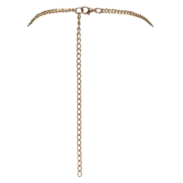 Cottelli Collection Metal Top Gold