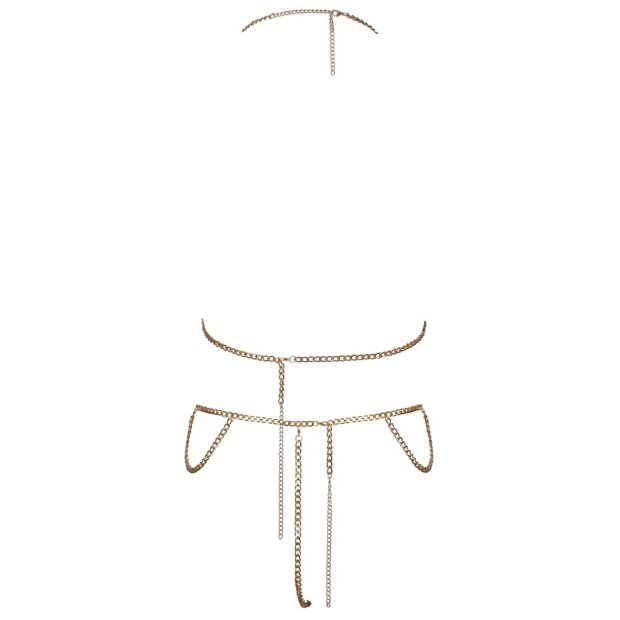 Cottelli Collection Top Set Ketten gold