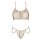 Cottelli Collection Top Set Ketten gold