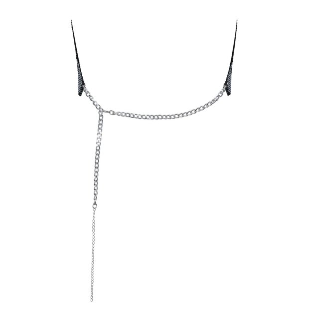 Cottelli Collection Metal Top black