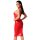 Noir Kleid rot S