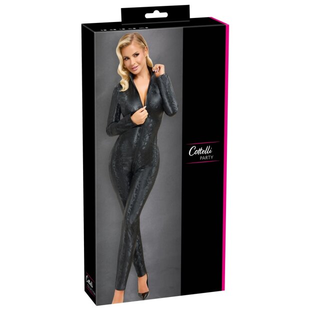 Cotteli Collection Jumpsuit Snake M