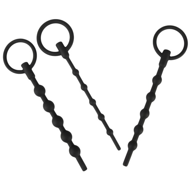 You2Toys Penis Plug Training Set 3er