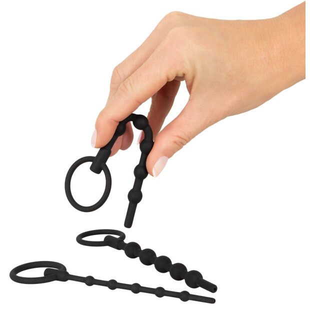 You2Toys Penis Plug Training Set 3er