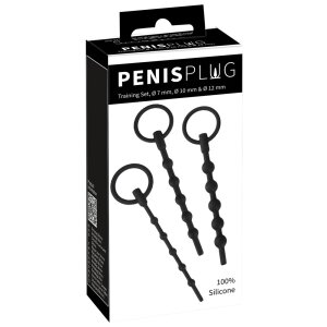 You2Toys Penis Plug Training Set 3er