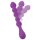 You2Toys Magic Anal Wand No. 1 Analstab Lila 27,3 cm ⌀ 3,3 cm