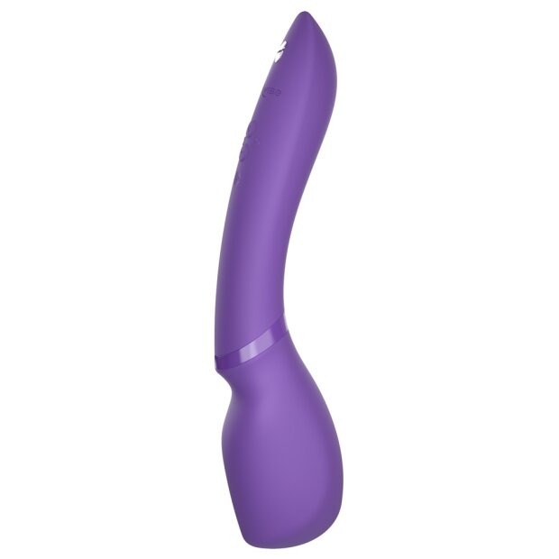 WE-VIBE Mur 2 par bâton de massage violet 27,3 cm