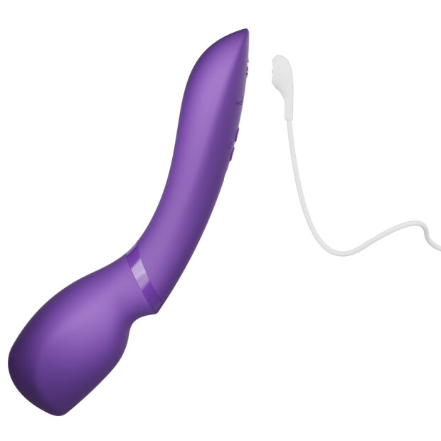 WE-VIBE Mur 2 par bâton de massage violet 27,3 cm