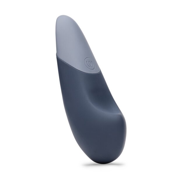 Womanizer Vibe Clit Vibrator Dark Blue 14.2 cm