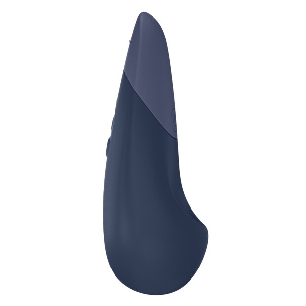 Womanizer Vibe Clit Vibrator Dark Blue 14.2 cm