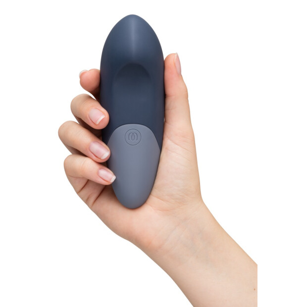 Womanizer Vibe Clit Vibrator Dark Blue 14.2 cm