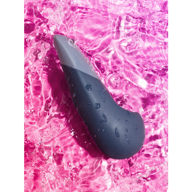 Womanizer Vibe Clit Vibrator Dark Blue 14.2 cm