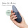 Womanizer Vibe Clit Vibrator Dark Blue 14.2 cm