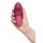 Womanizer Vibe Vibromasseur à poser rose 14,2 cm