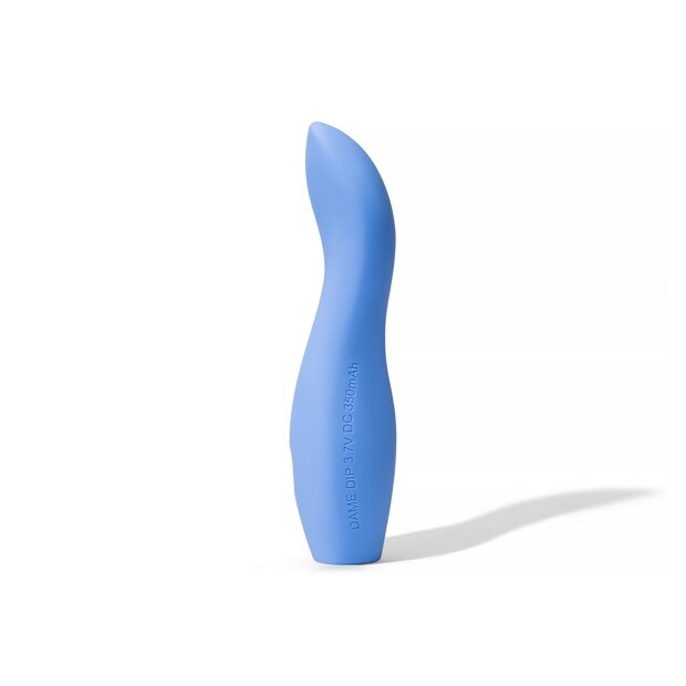 Dame Dip 2 Versatile Vibrator Periwinkle