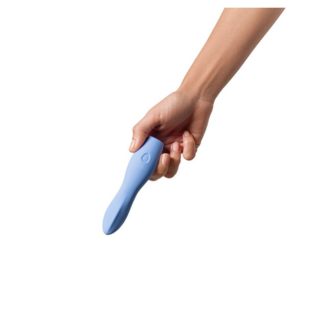 Dame Dip 2 Versatile Vibrator Periwinkle
