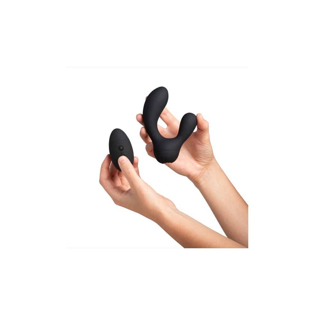 sexspielzeug amorelie Amorelie Shuffle app-controlled anal & G-spot vibrator main image 1