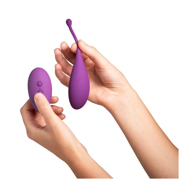 Amorelie VOU Inco Vibro-Ei Lila