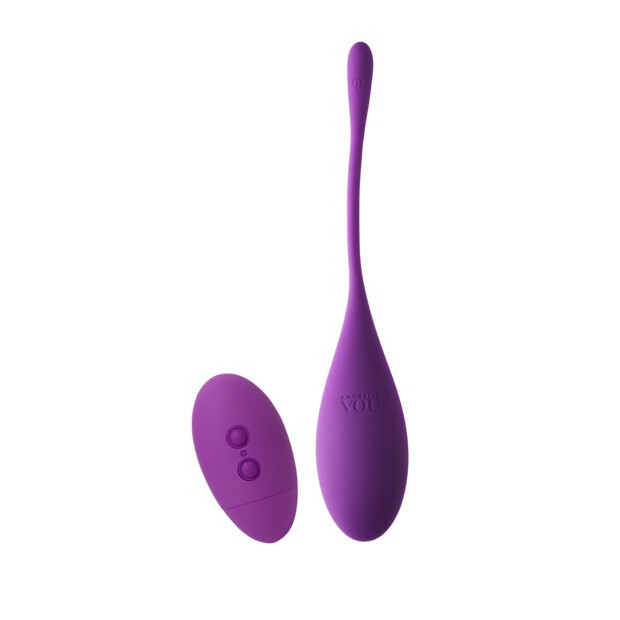 Amorelie VOU Inco Vibro-Ei Lila