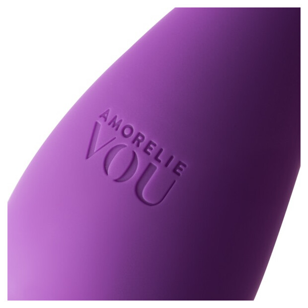 Amorelie VOU Inco Vibro-Ei Lila