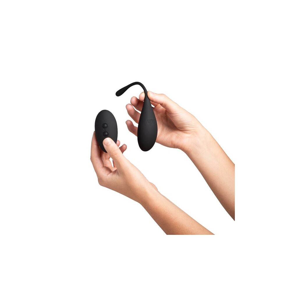 Amorelie VOU Inco Vibro-Ei Schwarz, 82,95 €