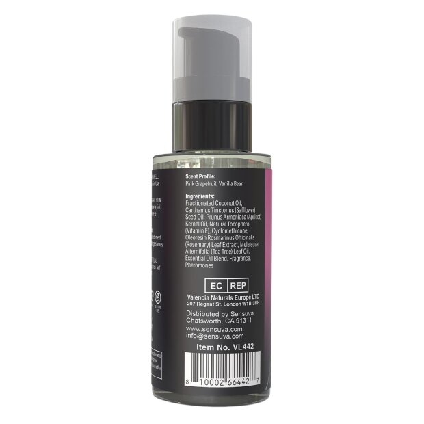 Sensuva Me and You Massage Oil Sensual Bliss 59ml