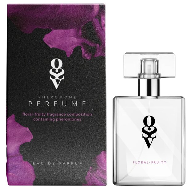 Obsessive floral fruity perfume 30 ml