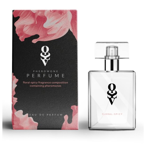 Obsessive Parfum floral oriental 30 ml