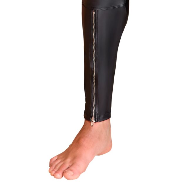 NEK Mens Trousers Long Noir L