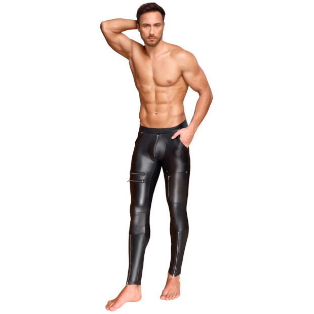 NEK Mens Trousers  Long Black XL