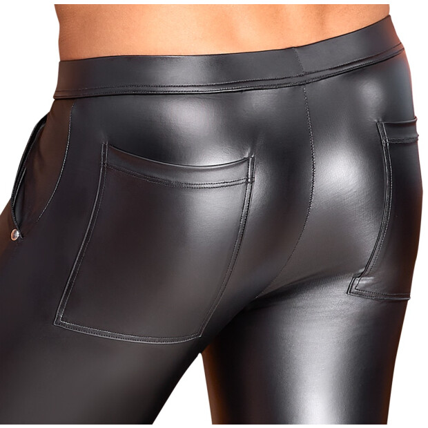 NEK Mens Trousers  Long Black XL