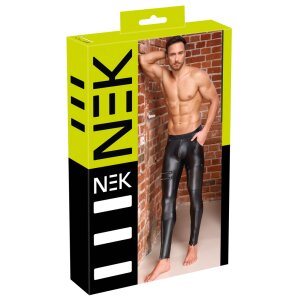 NEK Mens Trousers  Long Black XL