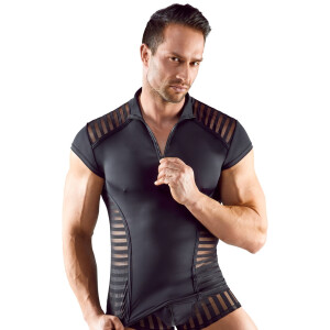 Svenjoyment Mens Shirt Black M