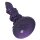You2Toys Beasty Cocks Octopus Prime Dildo Lila 20,2 cm ⌀ 4,6 cm