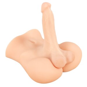 You2Toys Realistixxx Deluxe Man Torso Masturbator 2,7 kg