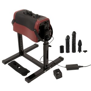 You2Toys Climaxxr360 Sexmaschine Rot